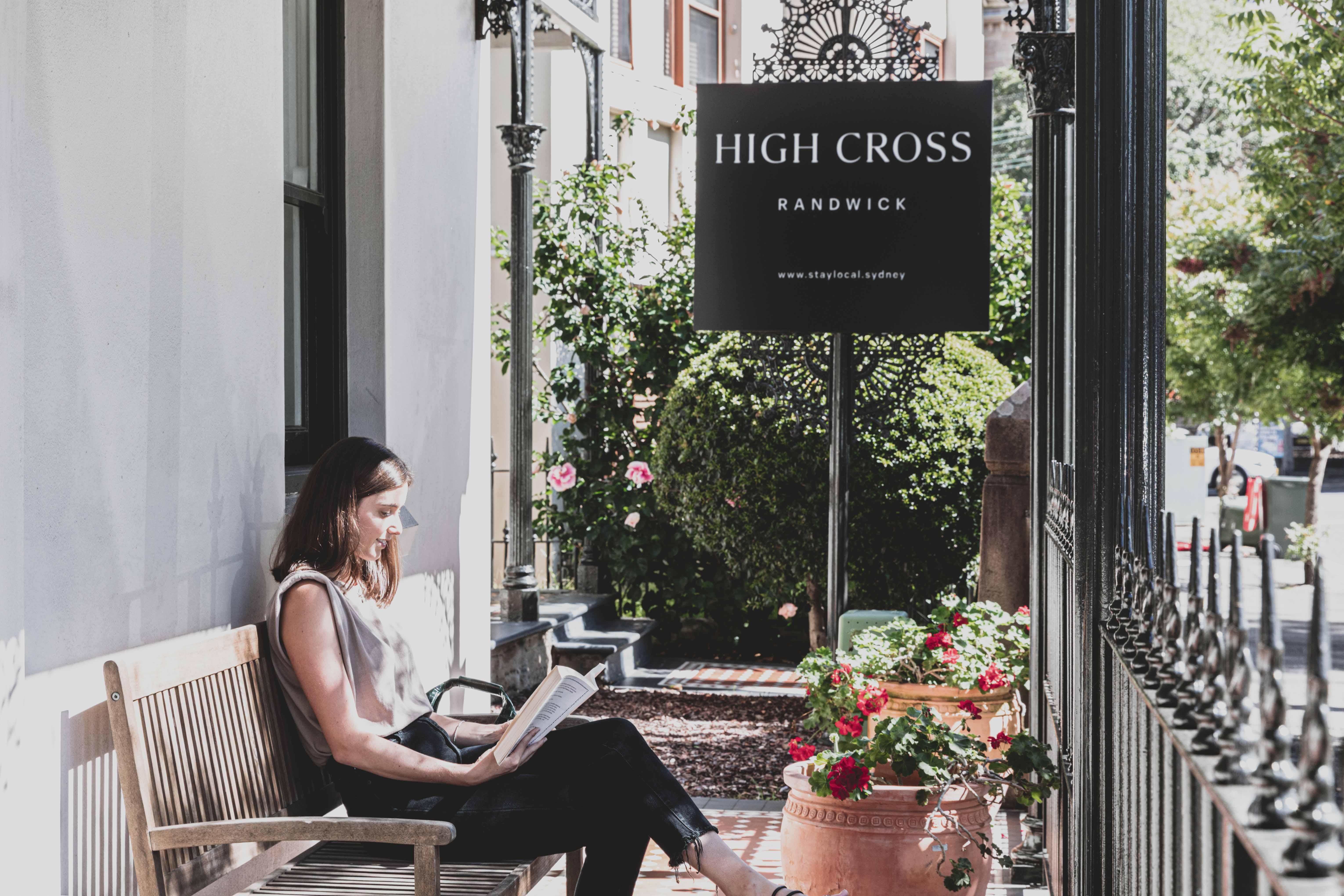 High Cross Randwick By Sydney Lodges Buitenkant foto