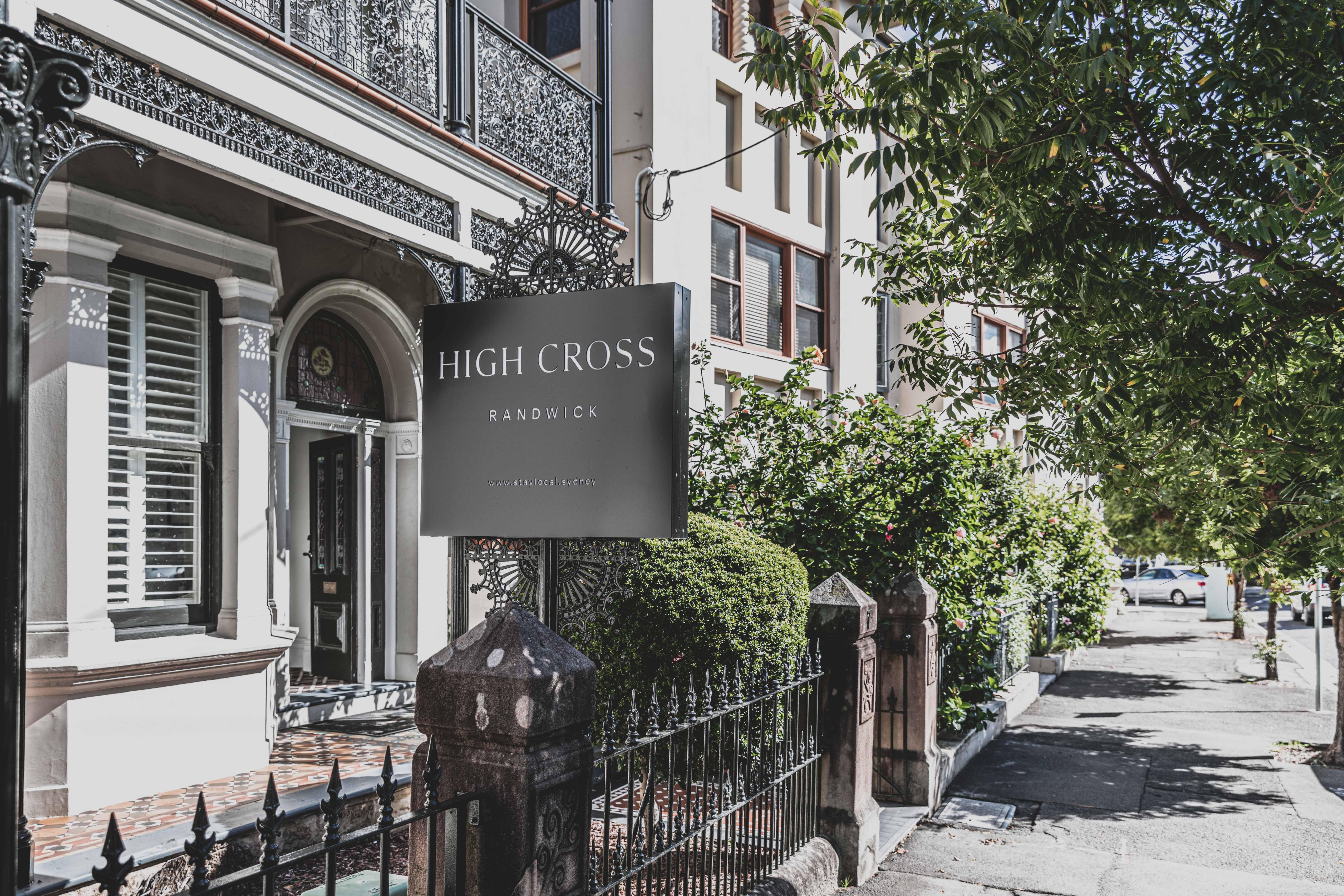 High Cross Randwick By Sydney Lodges Buitenkant foto